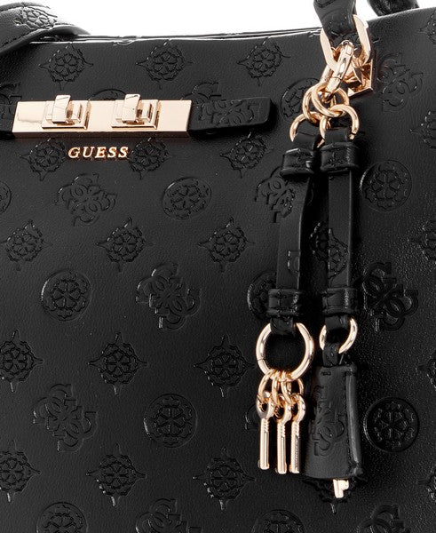 Guess Carmella Girlfriend Satchel Bag