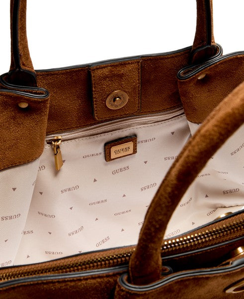 תיק גס Allegra Girlfriend Satchel