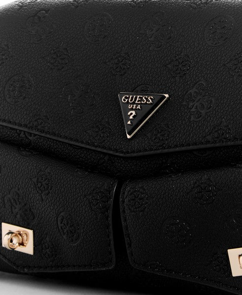 Guess Blake Cnvrtbl Xbody Flap Bag