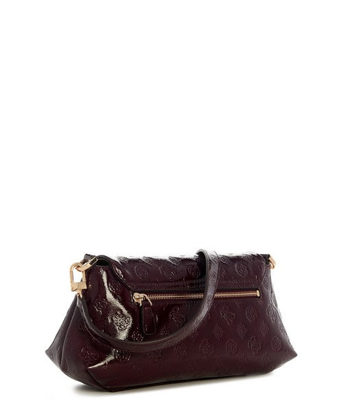 Guess Carmella Crossbody Flap Bag