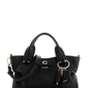 Guess Suzy Mini 3 Comp Satchel Bag
