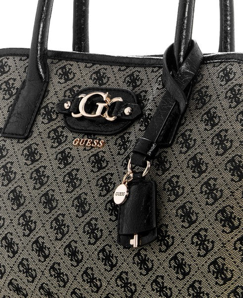 Guess Samantha Girlfriend Satchel Bag