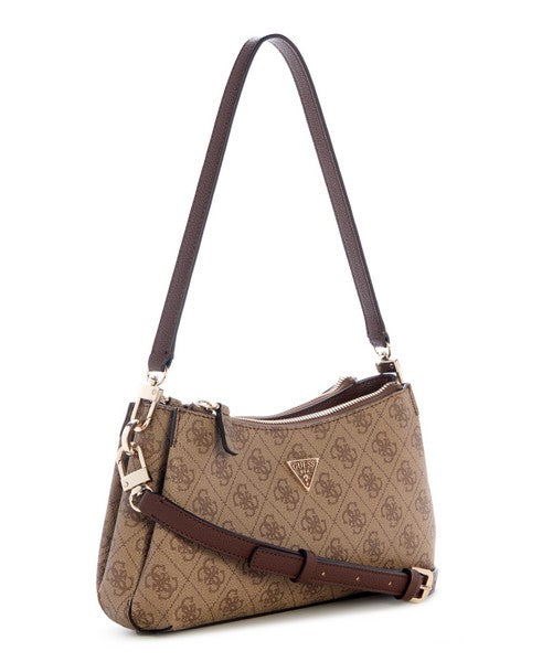 Guess Noelle Ii 3 Comp Shldr Xbody Bag