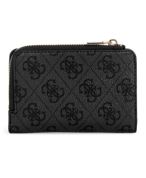 ארנק גס Yvonne Logo Zip Ard Crd Cs