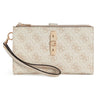 محفظة جيس Yvonne Logo Dbl Zip Org