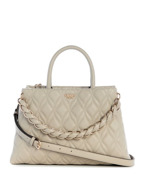 Guess Maxine Girlfriend Satchel Bag