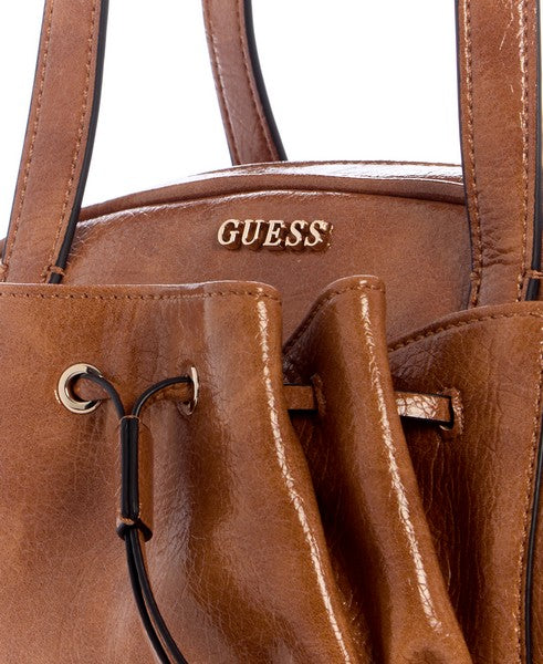 Guess Theodora Shoulder Satchel Bag