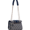 Guess Noelle Ii Cnvrtble Xbody Flap Bag