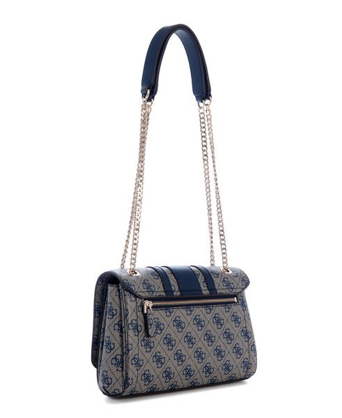 Guess Noelle Ii Cnvrtble Xbody Flap Bag
