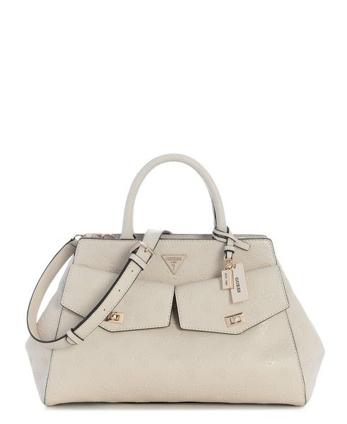 Guess Blake Large Satchel Bag