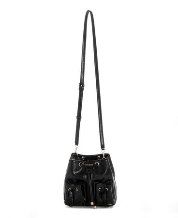 Guess Theodora Drawstring Bucket Bag