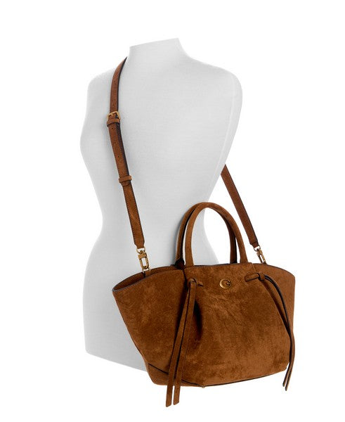 תיק גס Allegra Girlfriend Satchel