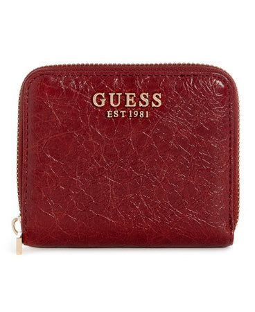 Guess Antonia Small Zip Around Wallet