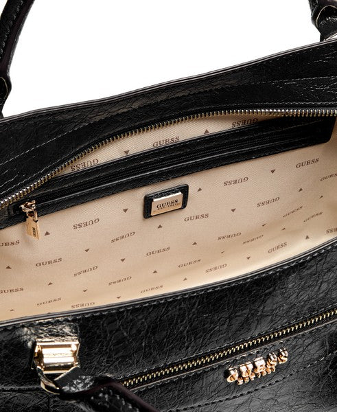Guess Antonia Satchel Bag