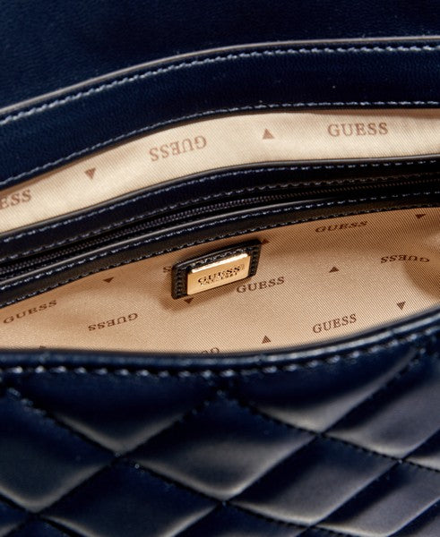 Guess Juliet Convertible Xbody Flap Bag