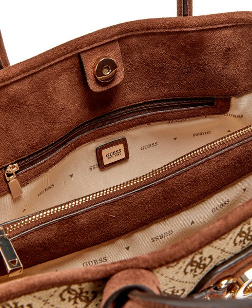 תיק גס Samantha Girlfriend Satchel