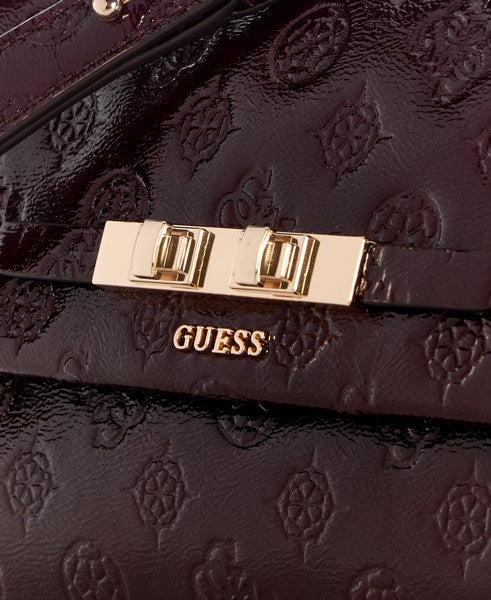 Guess Carmella Crossbody Flap Bag