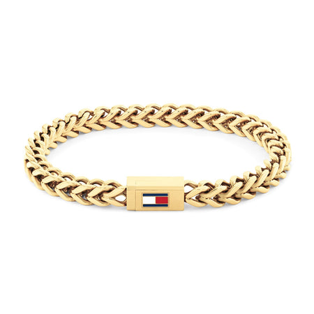 اسوارة تومي هيلفيجر Braided Metal