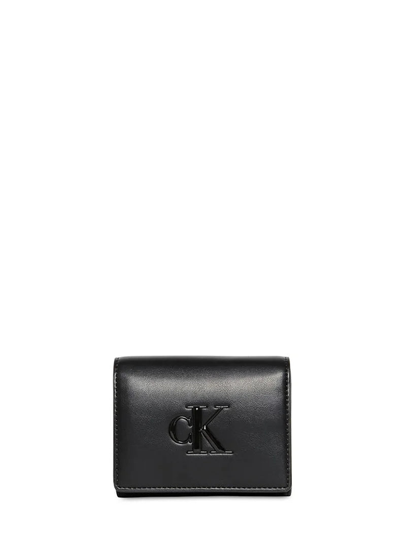 محفظة كالفين كلاين Raised Medium Bifold
