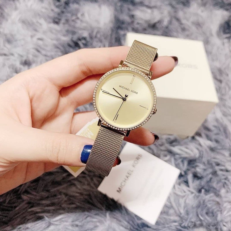 שעון מייקל קורס