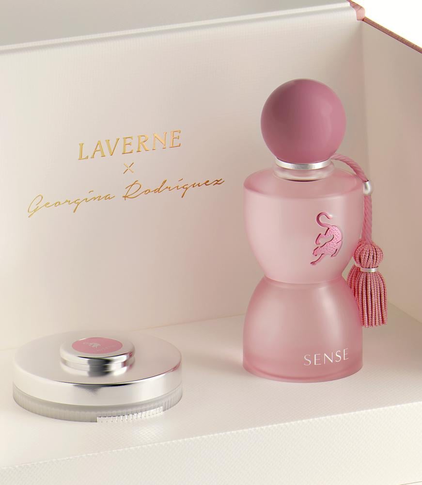 Laverne Sense x Georgina Rodriguez Original EDP 75ml Perfume Set