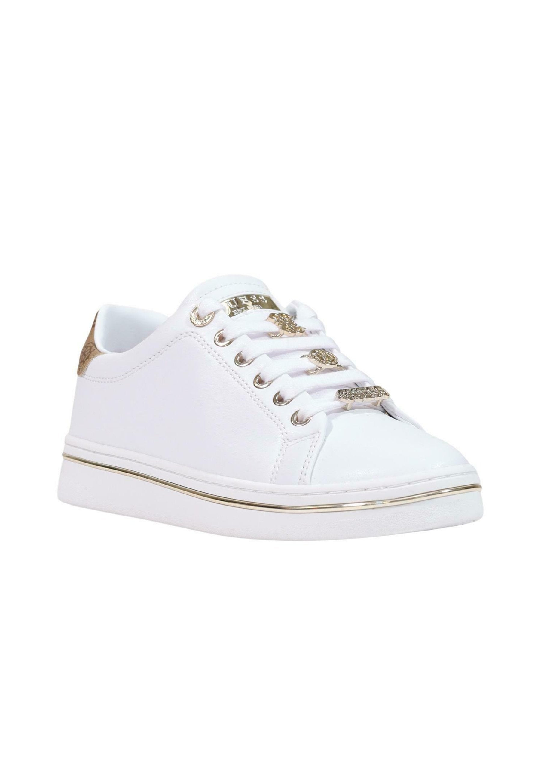 Guess Low Top Trainers Sneaker