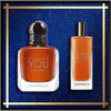 Emporio Armani Stronger With You Intensely EDP 100ml / 10ml Perfume Set