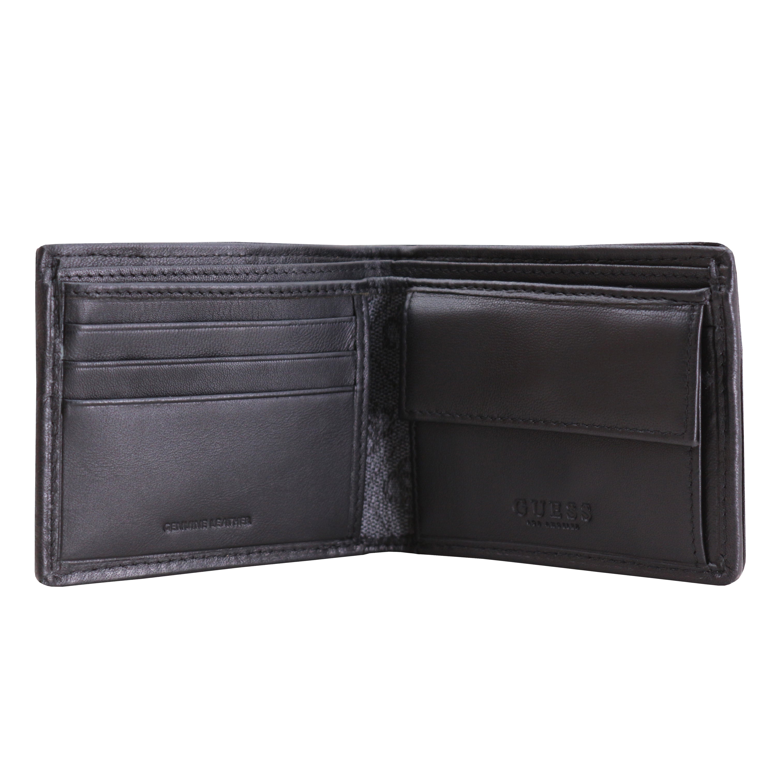 ארנק גס Patterned Slim Fold