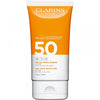 Clarins Invisible Sun Care Gel‑to‑Oil SPF50 150ml