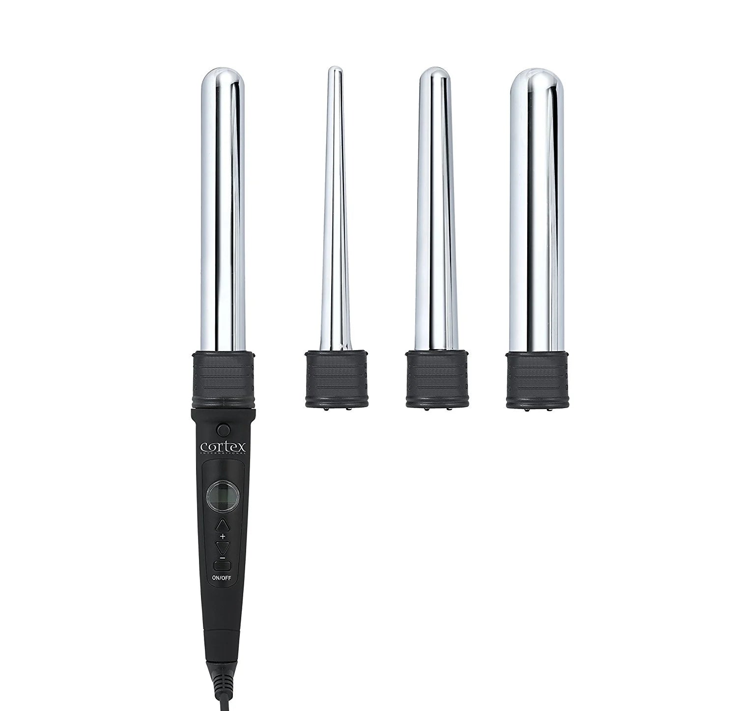 Cortex 4In1 Titanium Curler