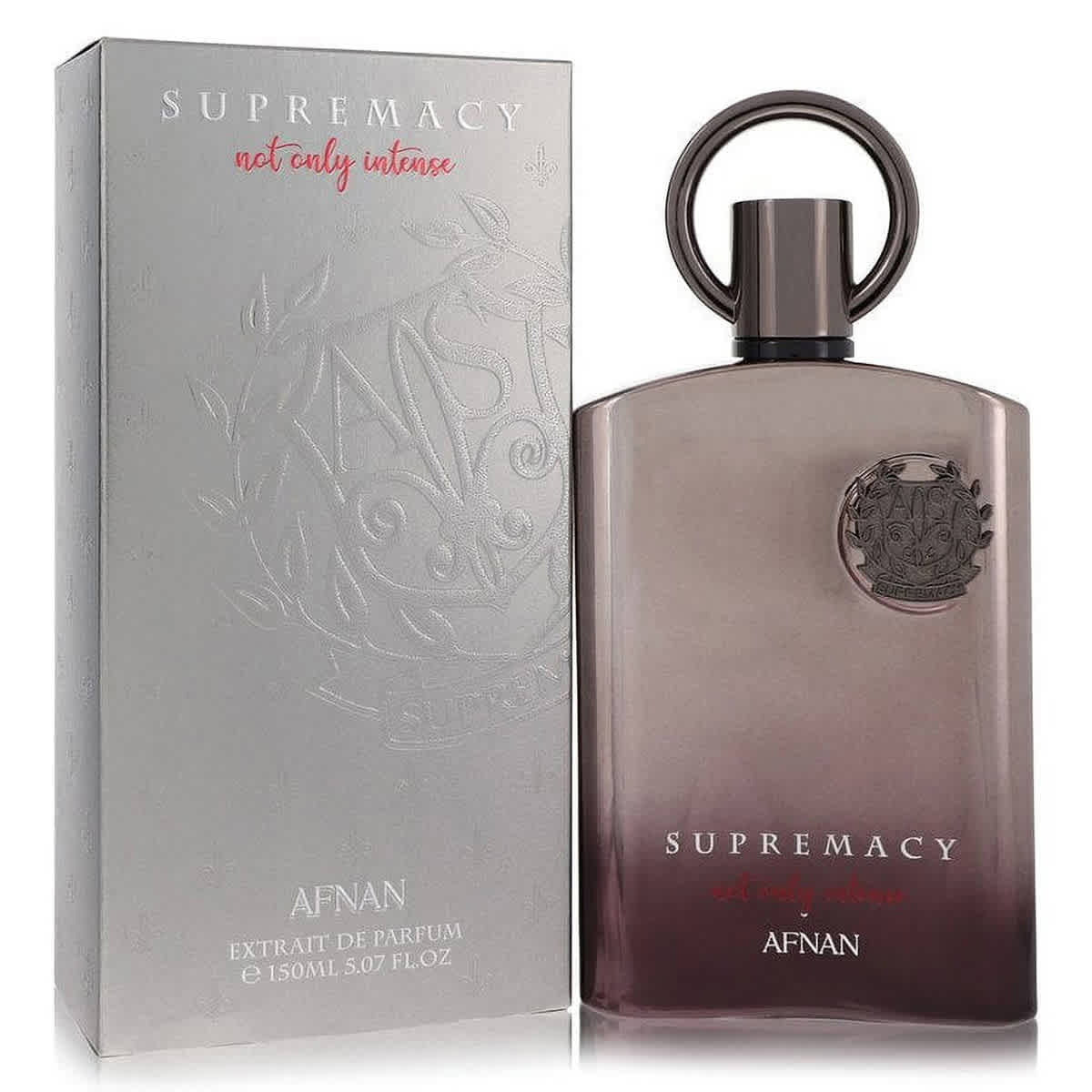 Afnan Supremacy Not Only Intense EDP 150ml Perfume