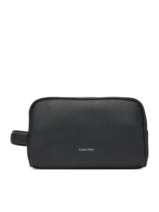 Calvin Klein Must Logo Washbag Bag