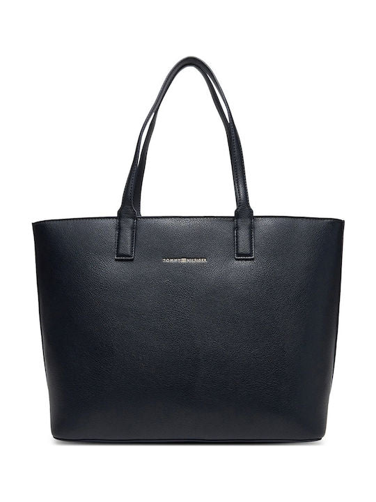 תיק טומי הילפיגר Logo Tote