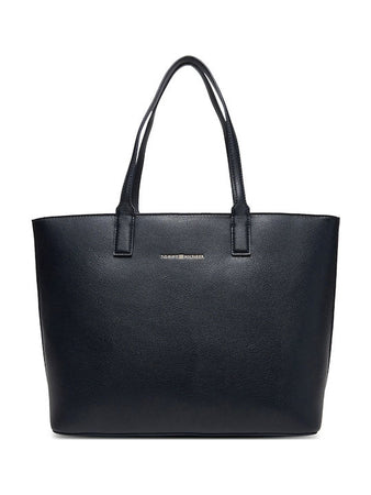 תיק טומי הילפיגר Logo Tote