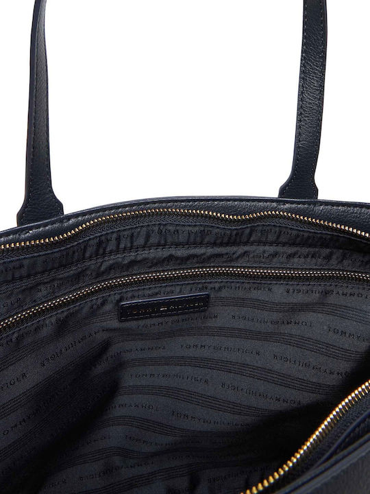 תיק טומי הילפיגר Logo Tote
