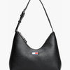 תיק טומי הילפיגר Pebble Grain Shoulder