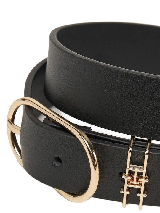 חגורה טומי הילפיגר Th Monogram Oval Buckle