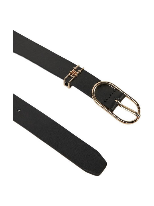 חגורה טומי הילפיגר Th Monogram Oval Buckle