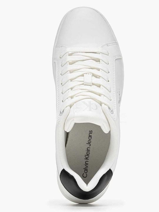 Calvin Klein Classic Cupsole Mono Sneaker