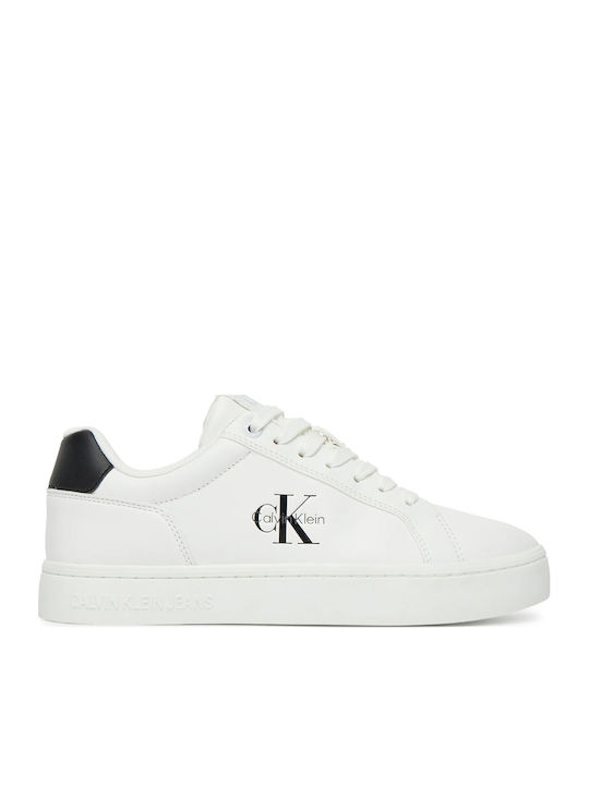 Calvin Klein Classic Cupsole Mono Sneaker