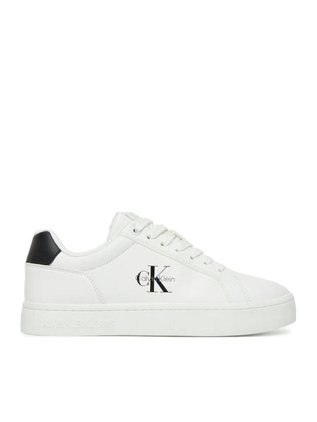 Calvin Klein Classic Cupsole Mono Sneaker