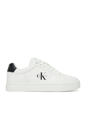 Calvin Klein Classic Cupsole Mono Sneaker