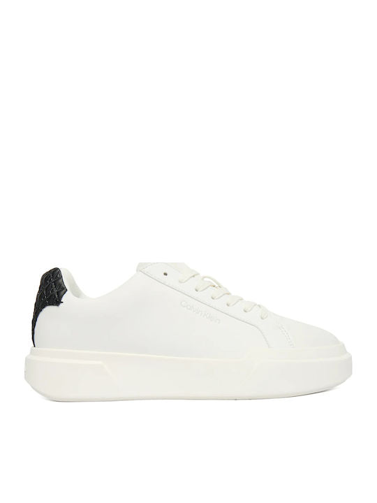 Calvin Klein Chunky Cupsole Laceup Sneaker