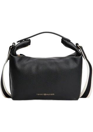 תיק טומי הילפיגר Logo Webbing Strap Crossbody