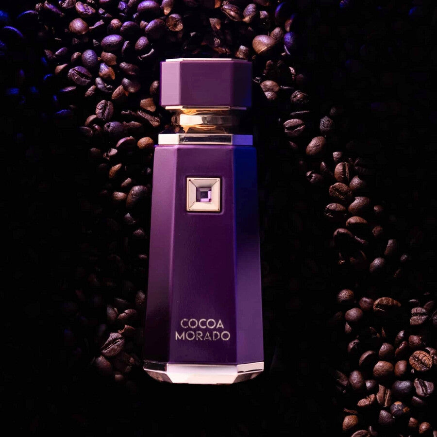 בושם Fragrance World Cocoa Morado EDP ‏100 מ״ל