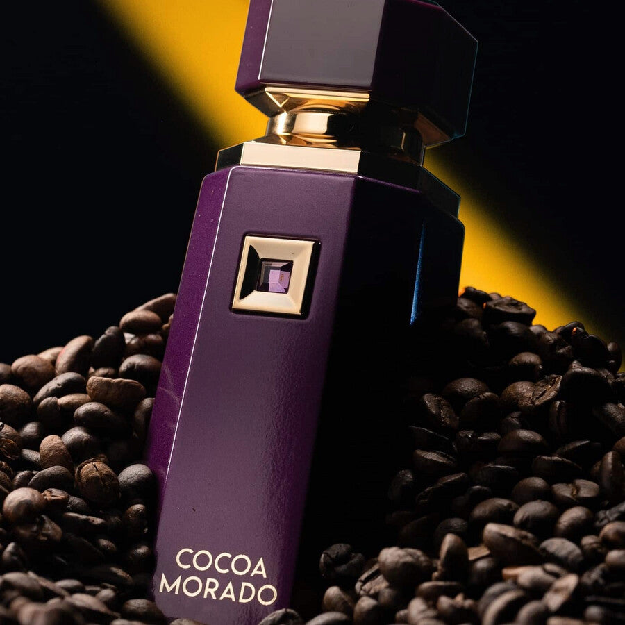 בושם Fragrance World Cocoa Morado EDP ‏100 מ״ל