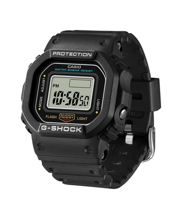 Casio Watch Ring