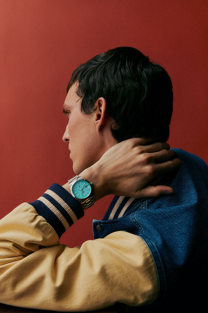 ساعة جانت Eastham