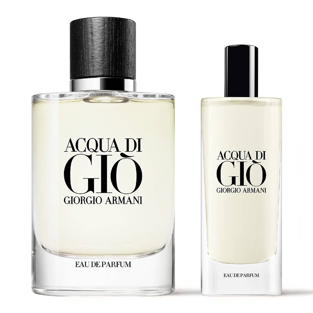Giorgio Armani Acqua Di Gio EDP 100 + 15mlml Perfume