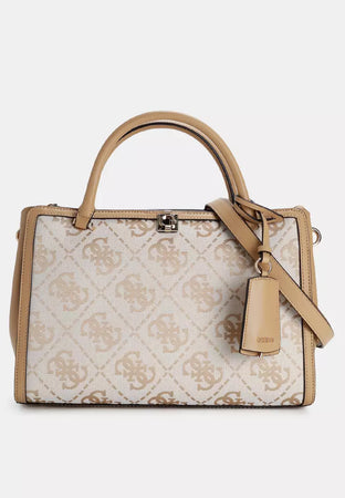 תיק גס Audrey Logo Satchel